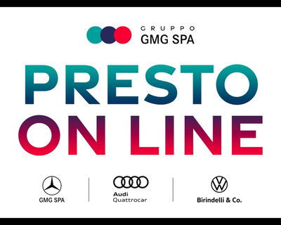 Mercedes-Benz Classe A 250 e phev Progressive Advanced Plus auto del 2024 usata a Vinci