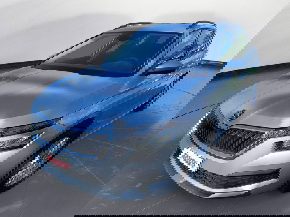 Skoda Kamiq usata a Reggio Calabria