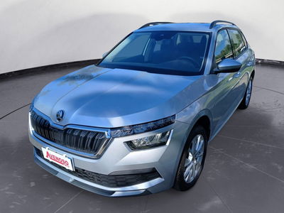 Skoda Kamiq 1.0 TSI Ambition del 2024 usata a Reggio Calabria
