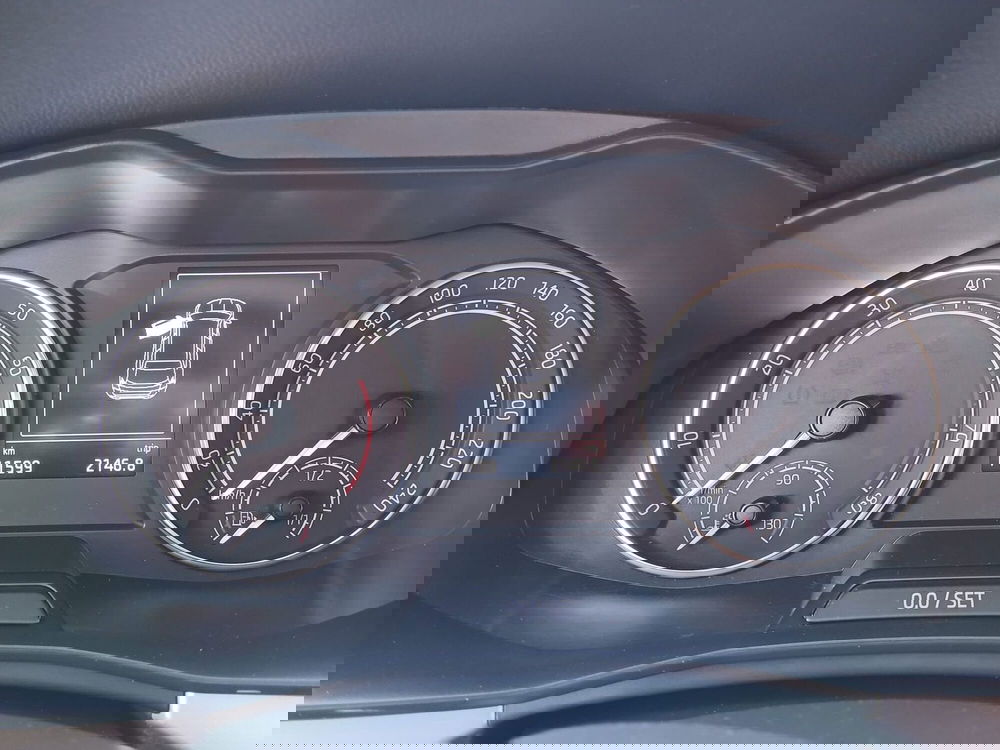 Skoda Kamiq usata a Reggio Calabria (10)