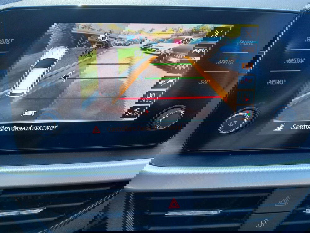 Skoda Kamiq usata a Reggio Calabria (12)