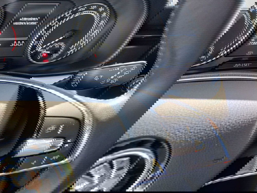 Skoda Kamiq usata a Reggio Calabria (14)