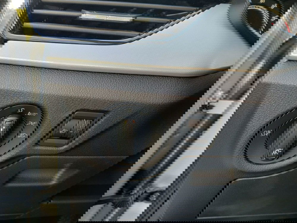 Skoda Kamiq usata a Reggio Calabria (18)