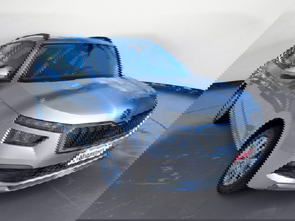 Skoda Kamiq usata a Reggio Calabria (2)