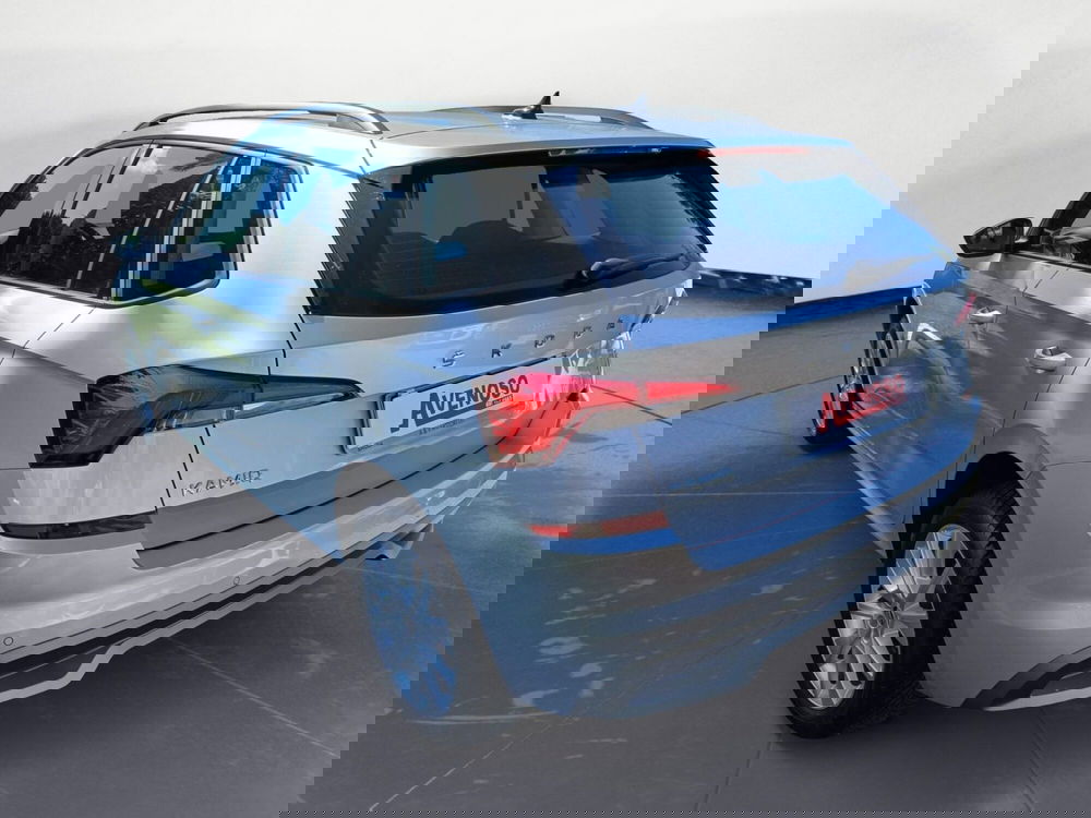 Skoda Kamiq usata a Reggio Calabria (4)