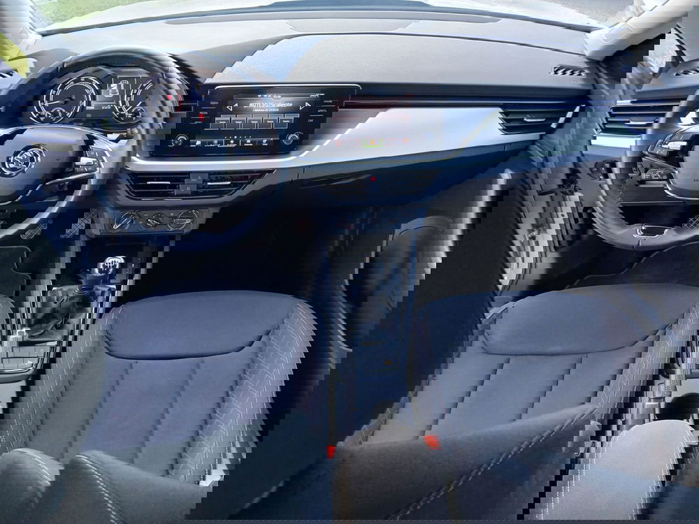 Skoda Kamiq usata a Reggio Calabria (5)