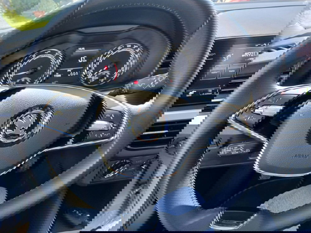 Skoda Kamiq usata a Reggio Calabria (6)