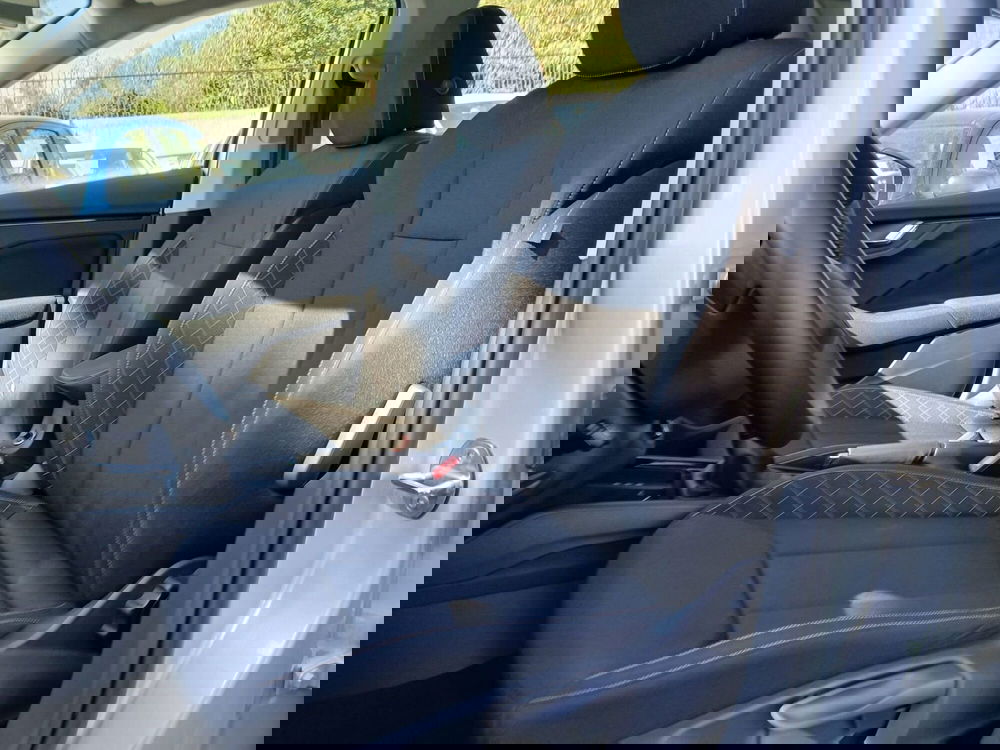 Skoda Kamiq usata a Reggio Calabria (7)