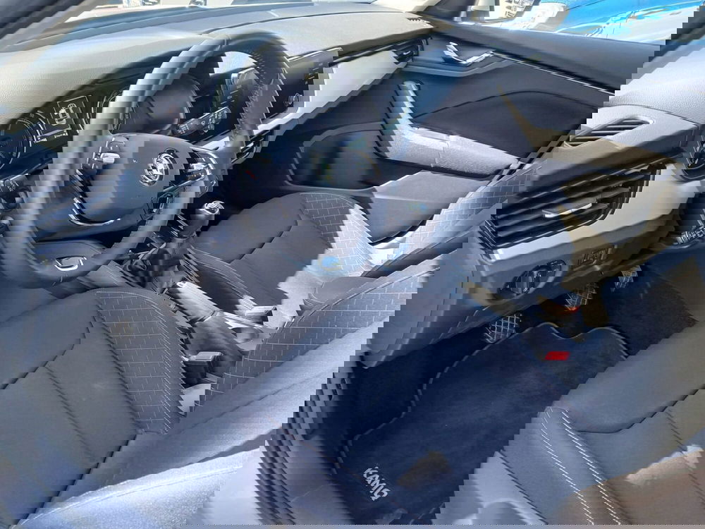 Skoda Kamiq usata a Reggio Calabria (8)