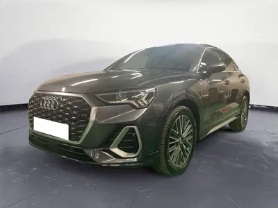 Audi Q3 Sportback 35 TDI quattro S tronic S line edition del 2020 usata a Rizziconi