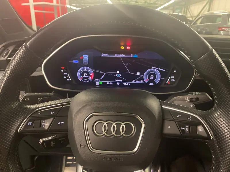 Audi Q3 Sportback usata a Reggio Calabria (10)