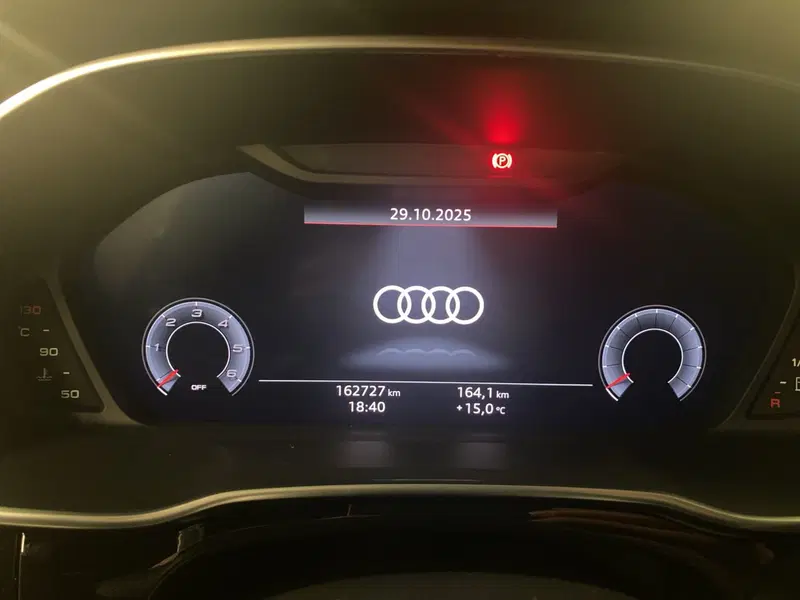 Audi Q3 Sportback usata a Reggio Calabria (11)