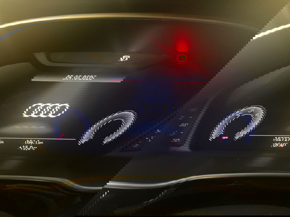 Audi Q3 Sportback usata a Reggio Calabria (11)