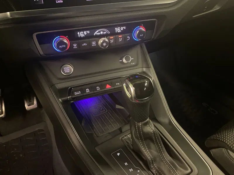 Audi Q3 Sportback usata a Reggio Calabria (12)