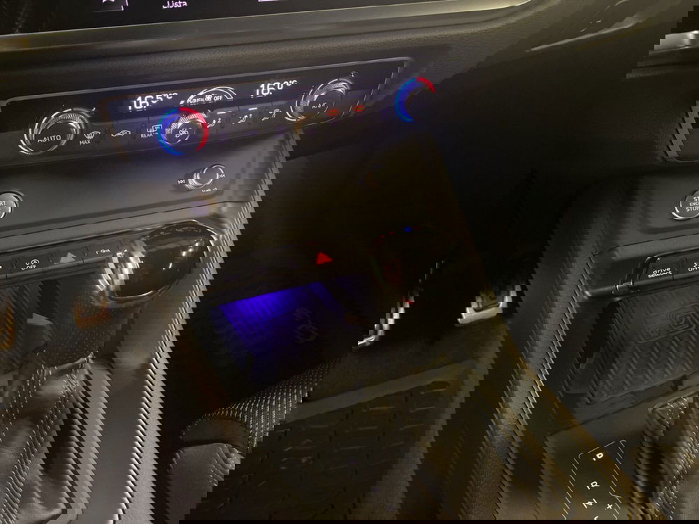 Audi Q3 Sportback usata a Reggio Calabria (12)