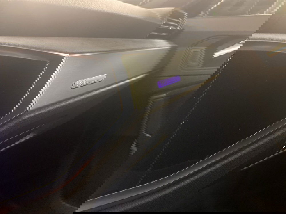 Audi Q3 Sportback usata a Reggio Calabria (13)