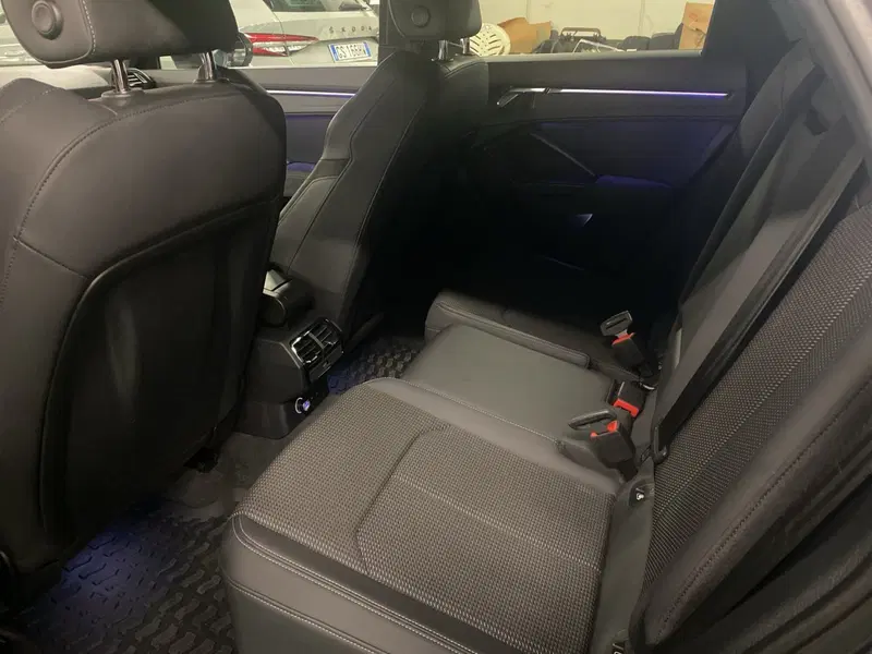 Audi Q3 Sportback usata a Reggio Calabria (14)