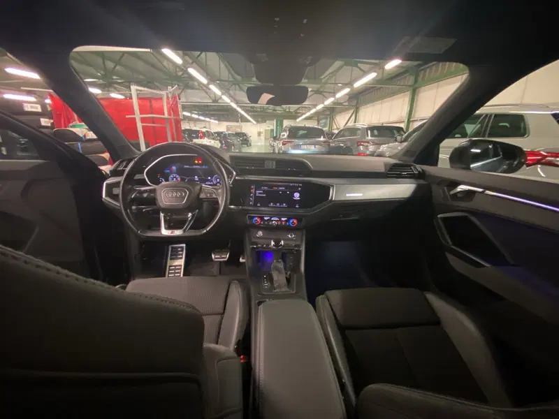 Audi Q3 Sportback usata a Reggio Calabria (15)