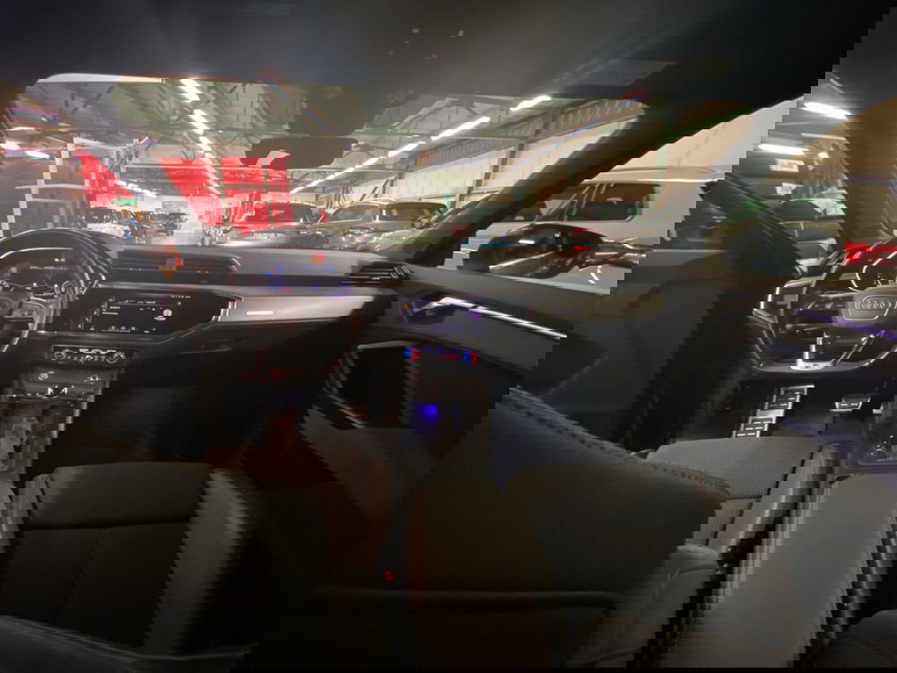 Audi Q3 Sportback usata a Reggio Calabria (15)