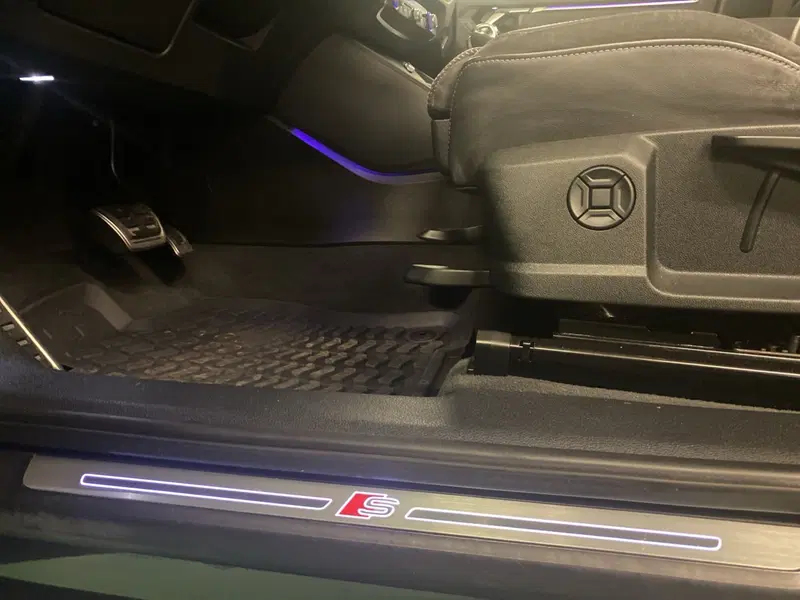 Audi Q3 Sportback usata a Reggio Calabria (18)