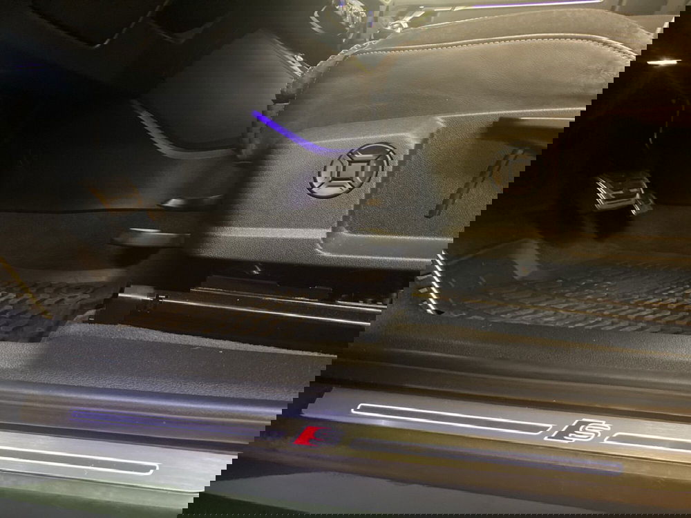 Audi Q3 Sportback usata a Reggio Calabria (18)