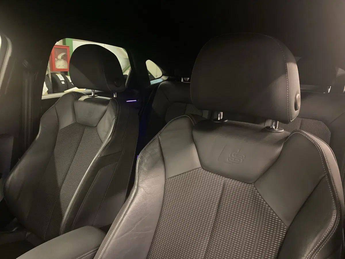 Audi Q3 Sportback usata a Reggio Calabria (19)