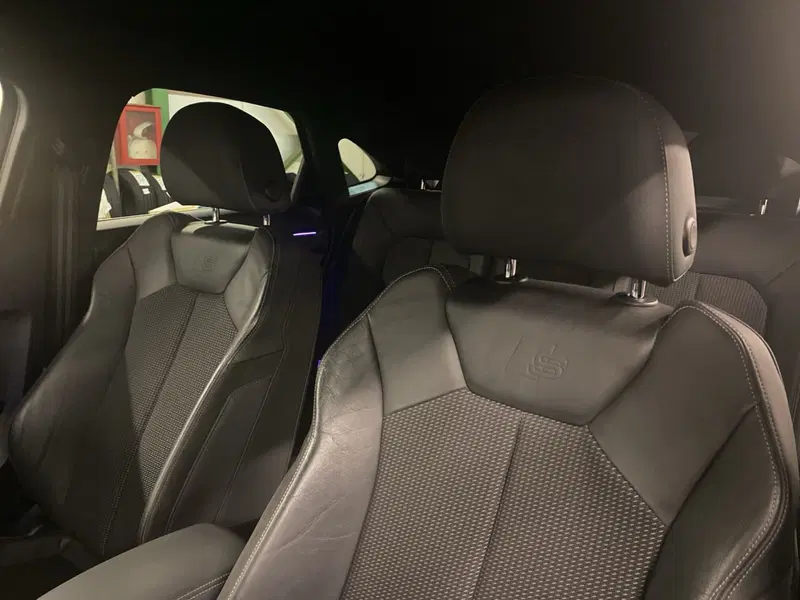 Audi Q3 Sportback usata a Reggio Calabria (19)