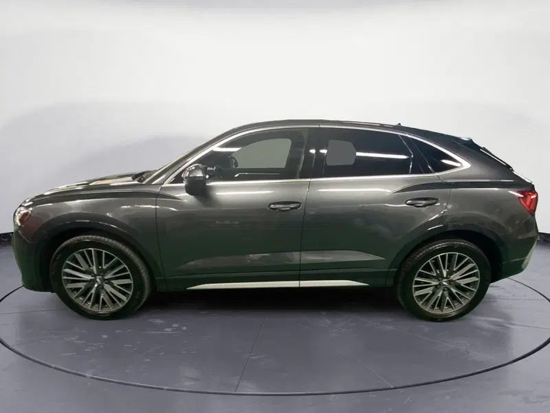 Audi Q3 Sportback usata a Reggio Calabria (2)