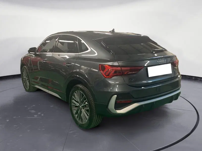 Audi Q3 Sportback usata a Reggio Calabria (4)