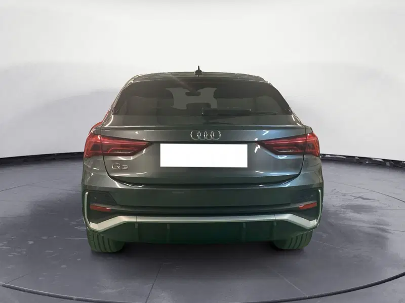 Audi Q3 Sportback usata a Reggio Calabria (5)