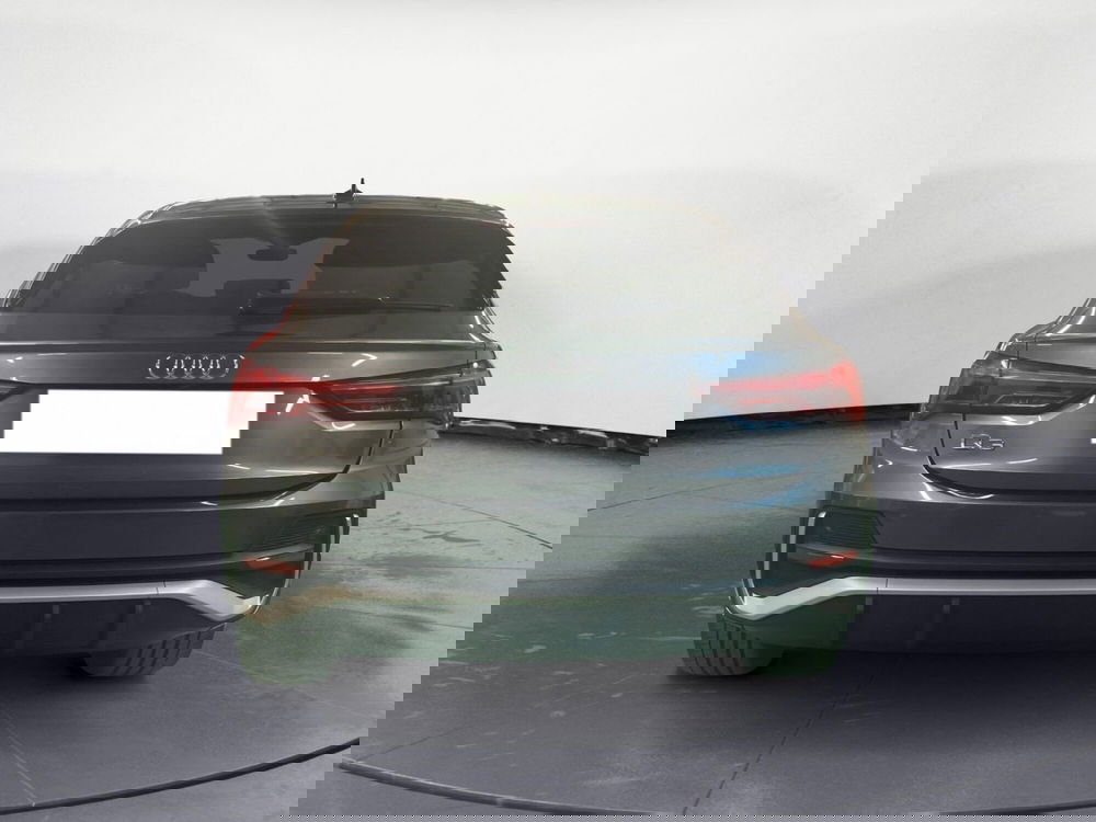 Audi Q3 Sportback usata a Reggio Calabria (5)