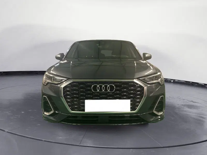 Audi Q3 Sportback usata a Reggio Calabria (6)