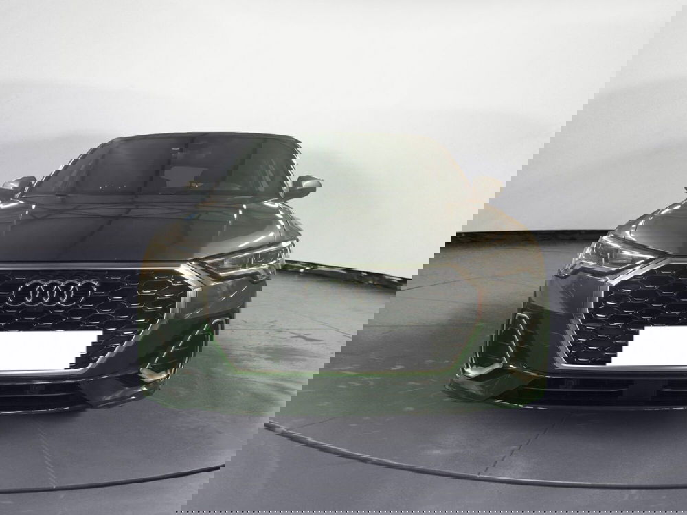 Audi Q3 Sportback usata a Reggio Calabria (6)