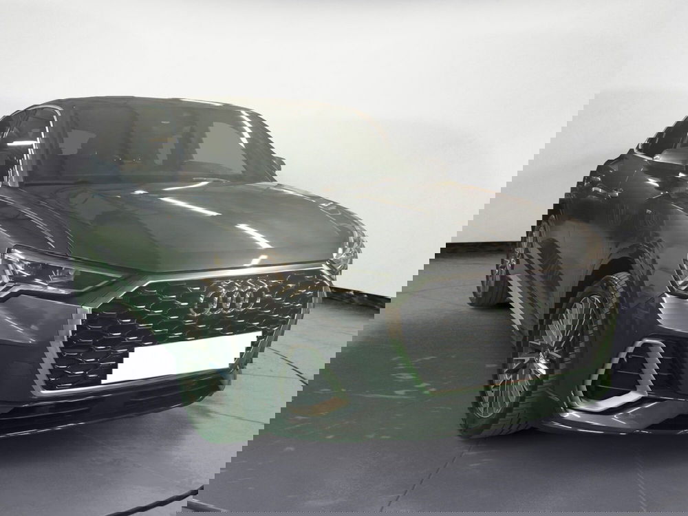 Audi Q3 Sportback usata a Reggio Calabria (7)