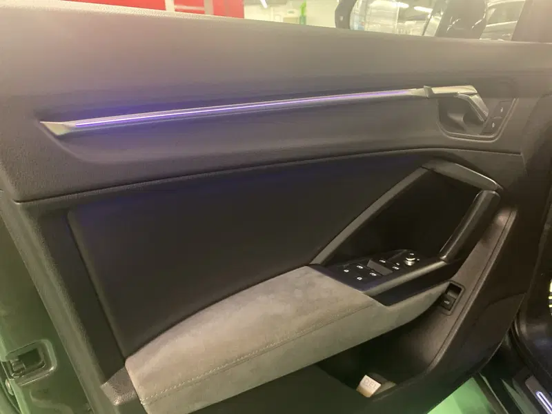 Audi Q3 Sportback usata a Reggio Calabria (8)