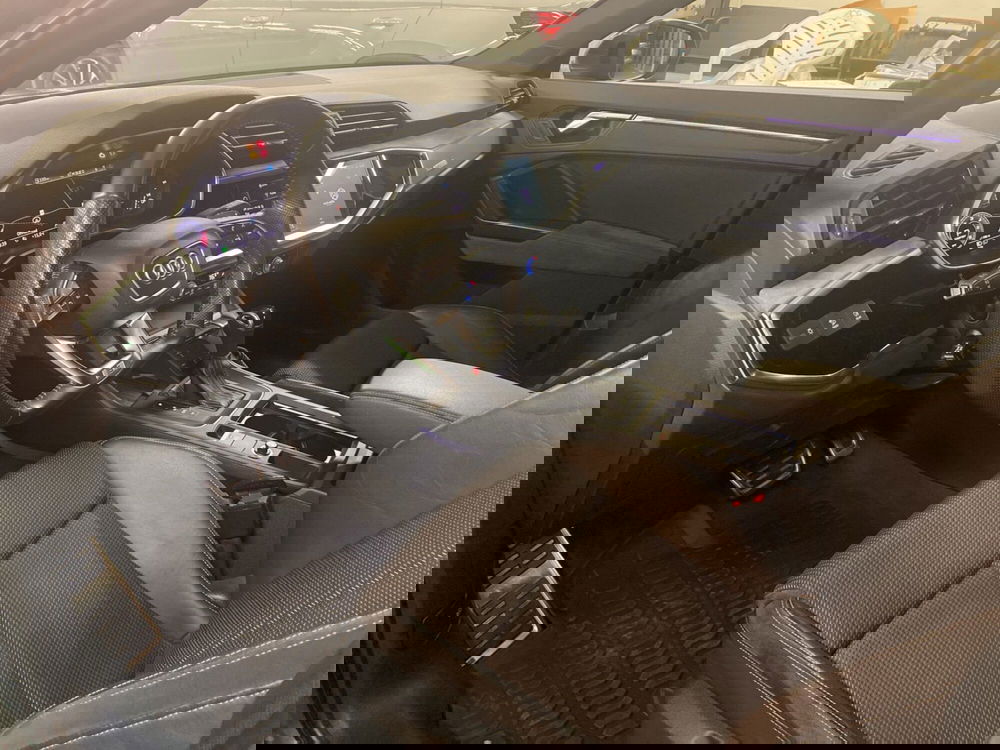 Audi Q3 Sportback usata a Reggio Calabria (9)