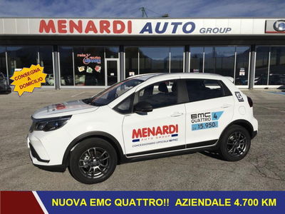 Emc Quattro Quattro 1.5 103cv del 2025 usata a Bernezzo