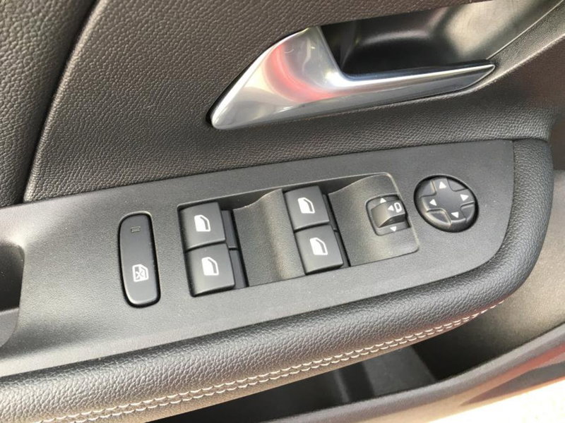 Opel Mokka usata a Cuneo (11)