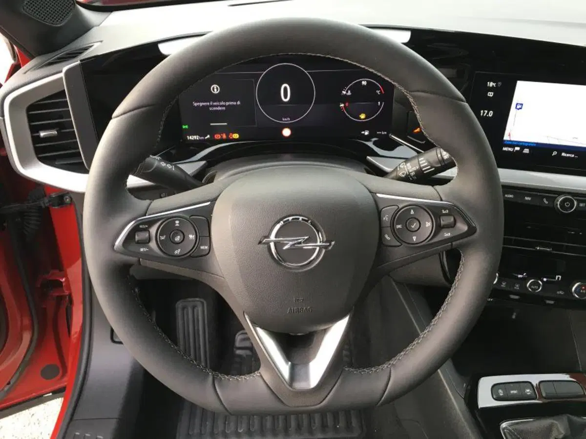 Opel Mokka usata a Cuneo (12)