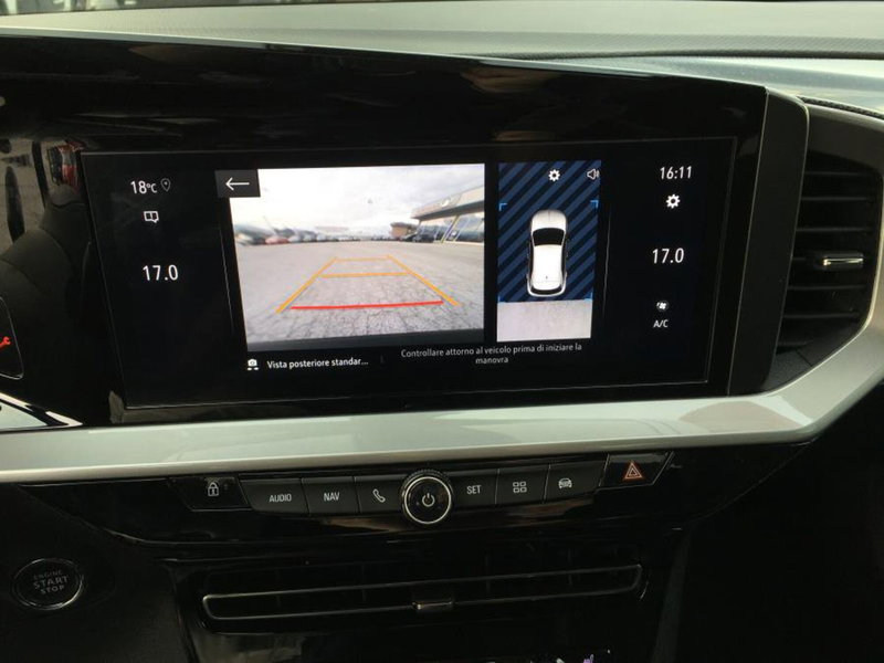 Opel Mokka usata a Cuneo (13)