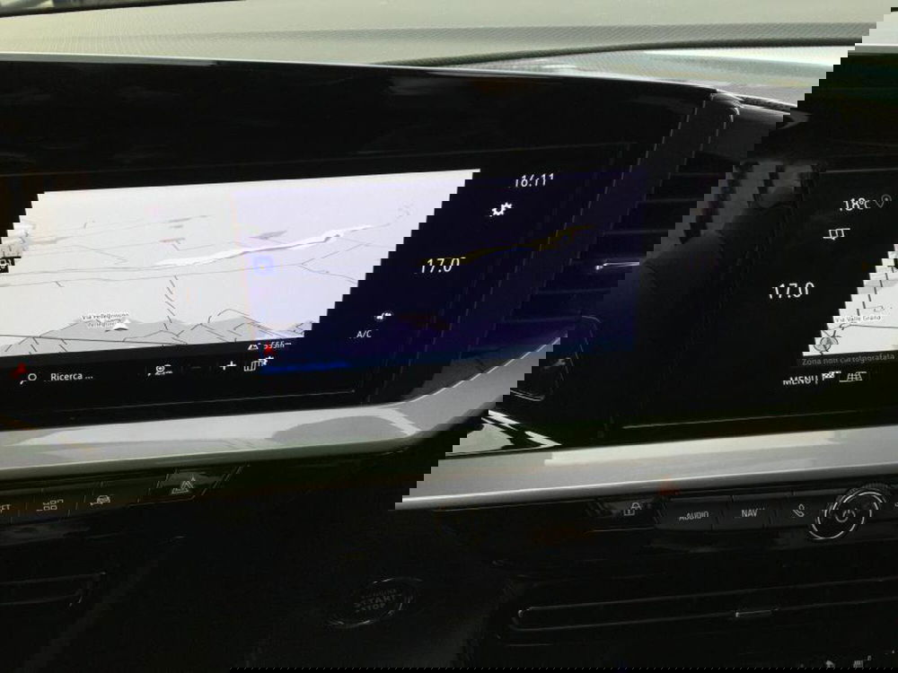 Opel Mokka usata a Cuneo (14)