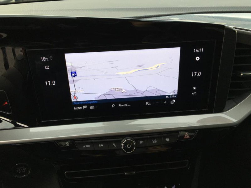 Opel Mokka usata a Cuneo (14)