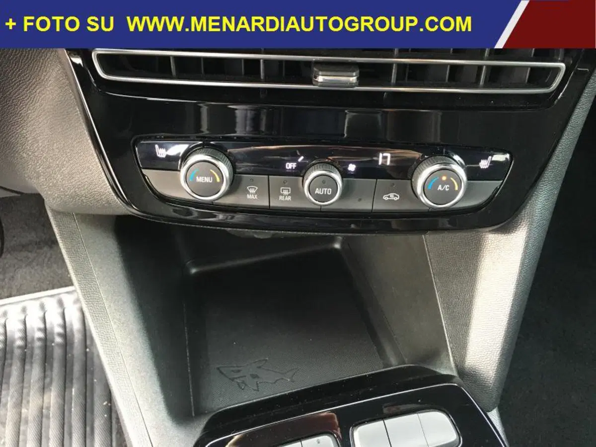 Opel Mokka usata a Cuneo (15)