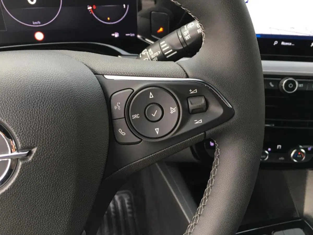 Opel Mokka usata a Cuneo (17)