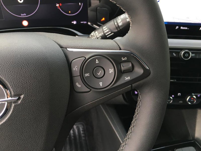 Opel Mokka usata a Cuneo (17)