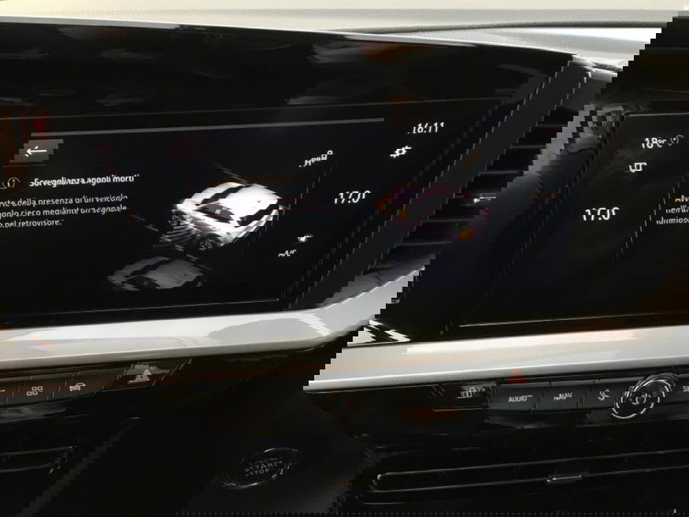 Opel Mokka usata a Cuneo (19)