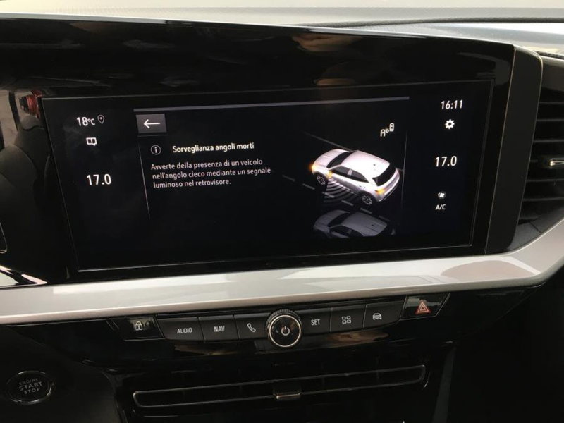 Opel Mokka usata a Cuneo (19)