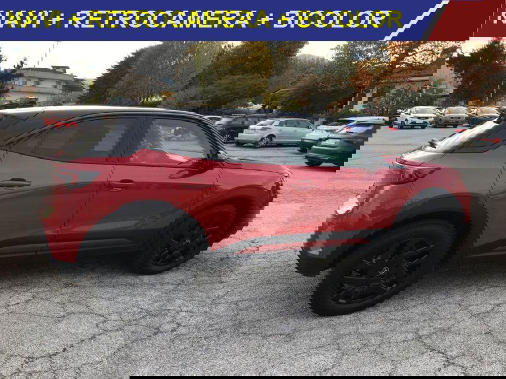 Opel Mokka usata a Cuneo (2)