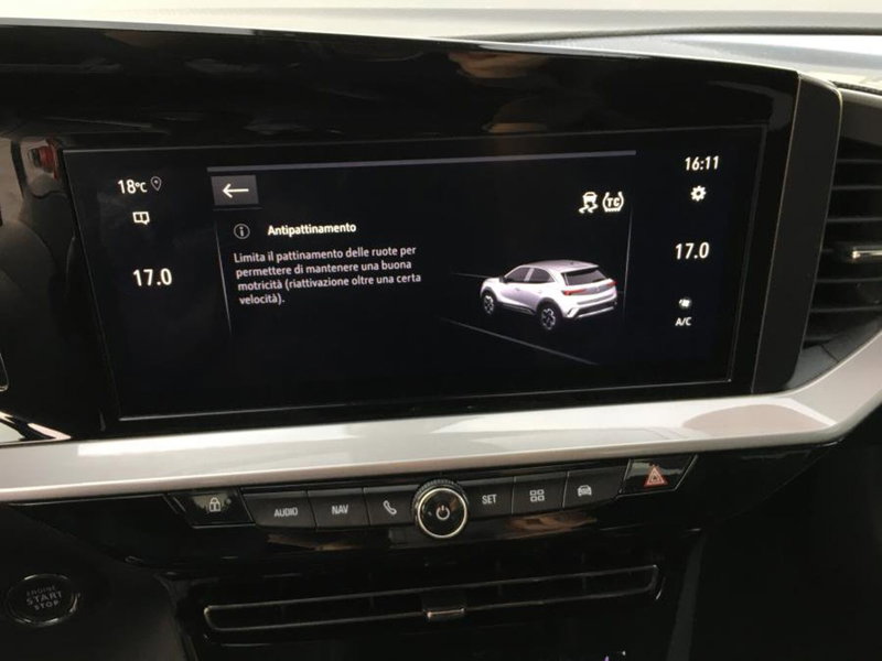 Opel Mokka usata a Cuneo (20)