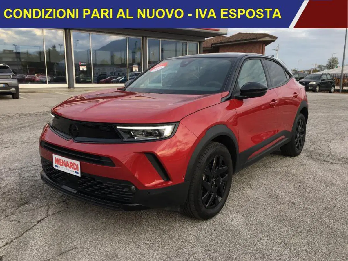 Opel Mokka usata a Cuneo (3)